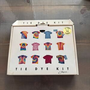 Jacquard Tie Dye Kit NIB